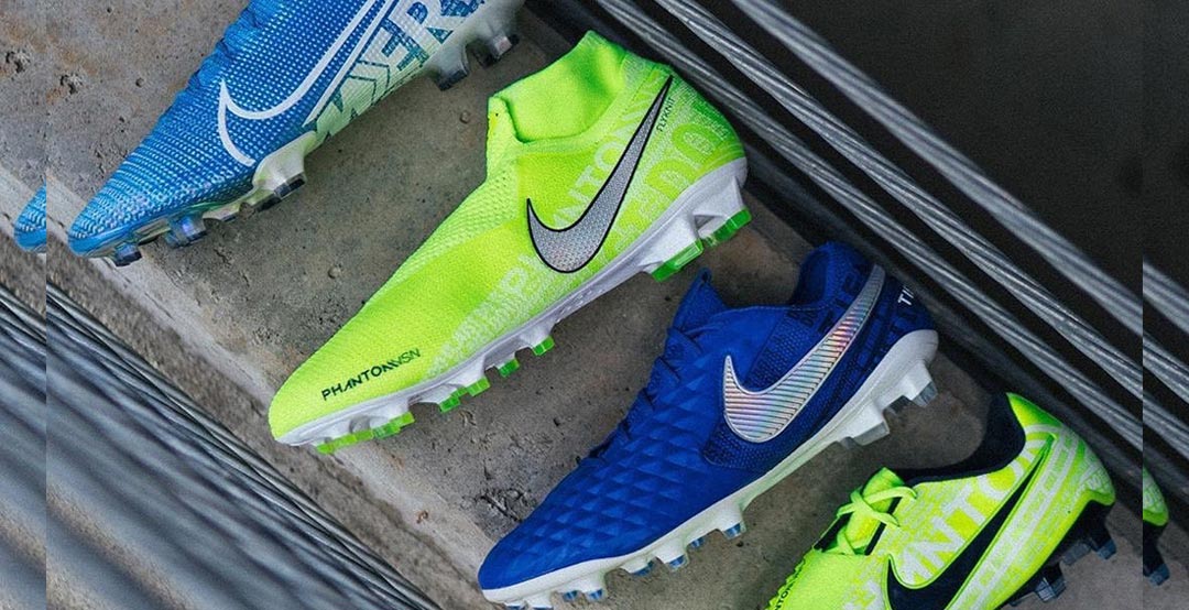 Super Bold Nike New Lights 2019 2020 Boots Released Including